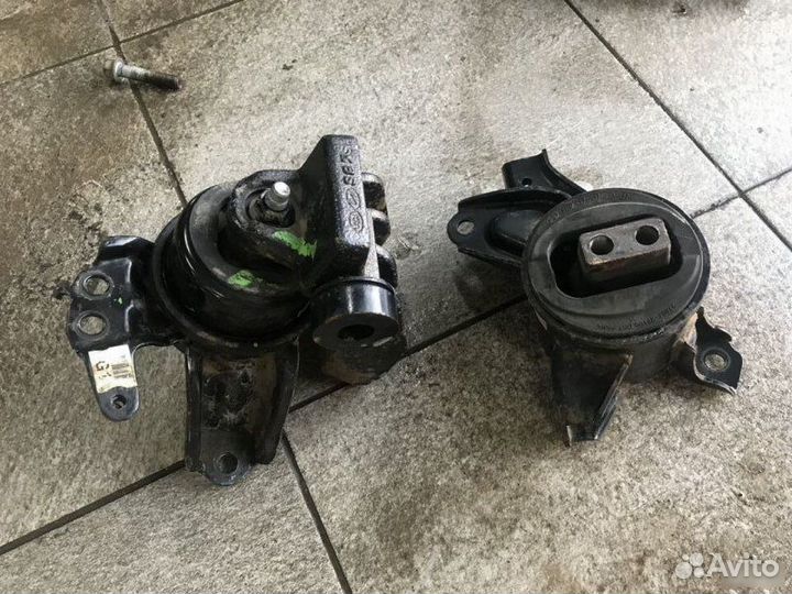 Опора двигателя Hyundai Sonata 6