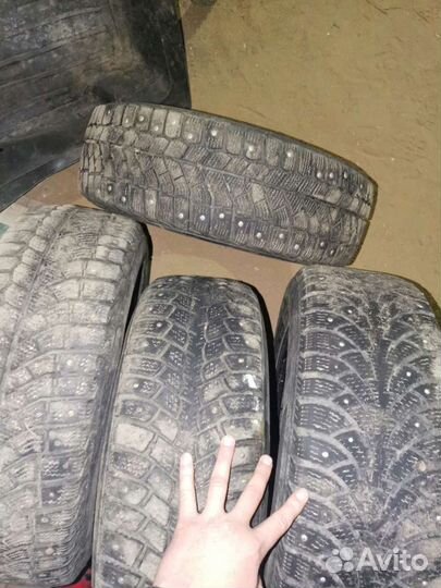 Goodyear Wrangler GS-A R15