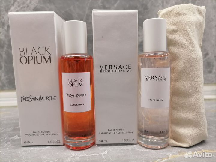 Парфюм тестеры