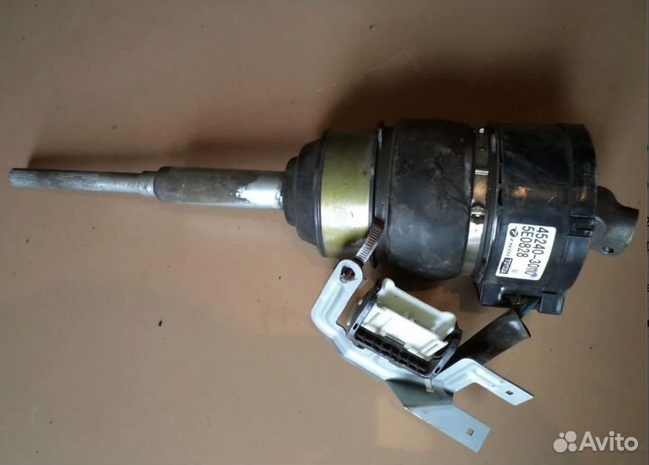 Рулевой вал Лексус GS300 GS430 2005-2012г. вып