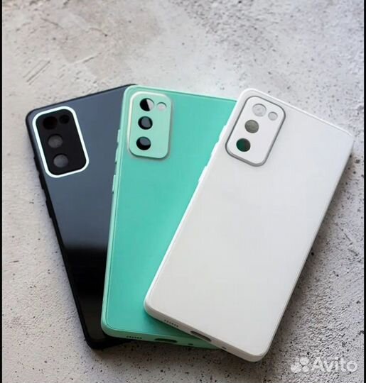 Чехол на samsung s20 fe