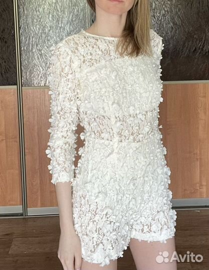 Комбинезон женский летний