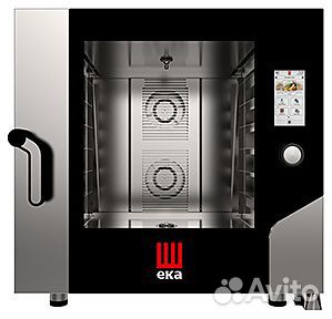 Печь конвекционная Tecnoeka MKF 664 TS