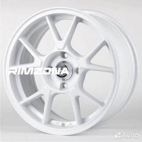 Литые диски weds R15 4x100 srt. Беспл подбор