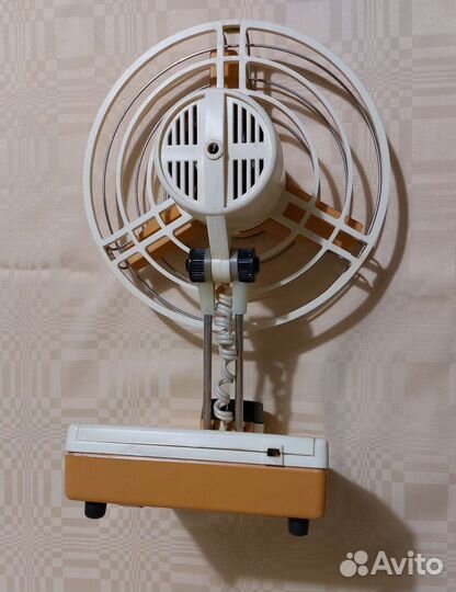 Вентилятор Сатурн-2 СССР