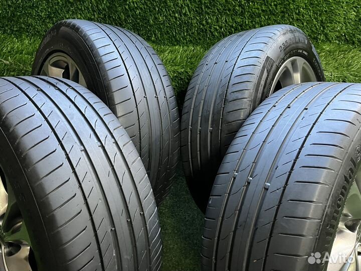 Колеса 235/55/R19 Hyundai Santa Fe