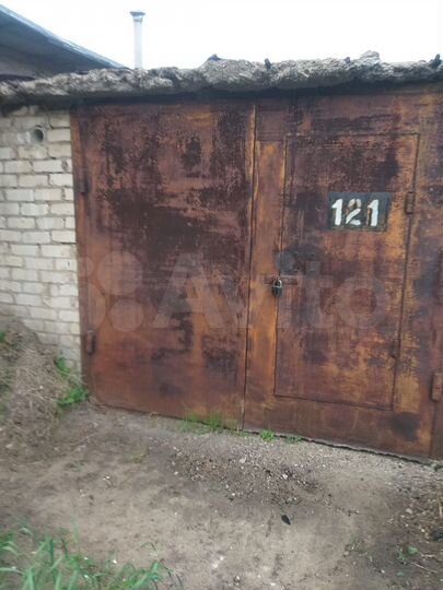 Гараж, 25 м²