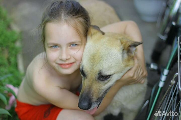 Милая и красивая Милана ищет дом