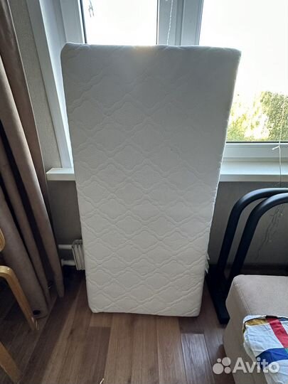 Матрац в детскую кроватку 160x80