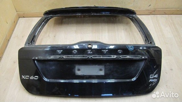 Дверь багажника Volvo XC60 2008-2017