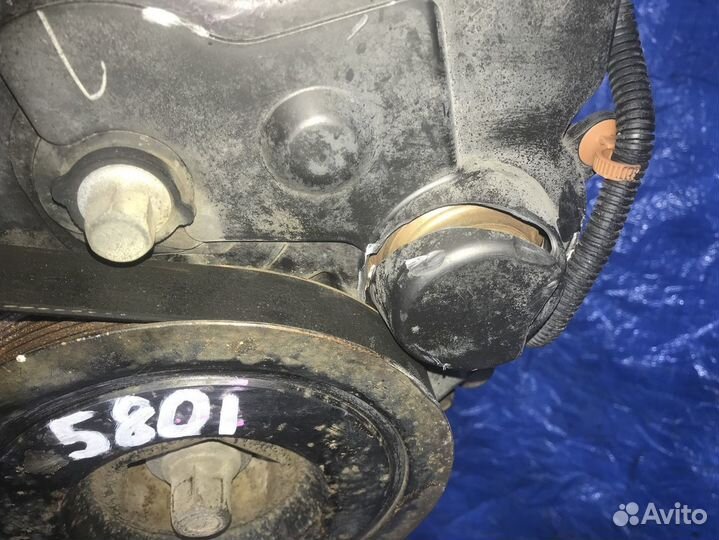 Двигатель Honda F23A sohc, vtec, 150лс