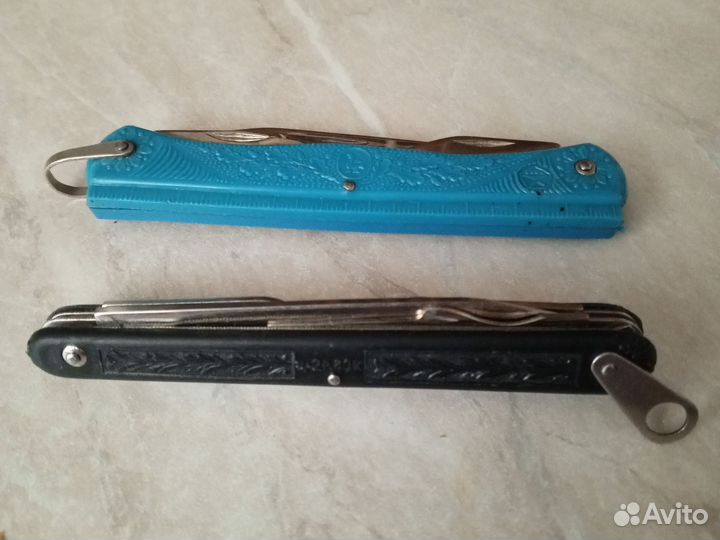 Ножи складные СССР