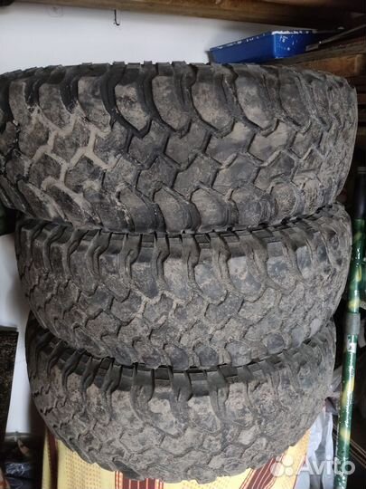 Bfgoodrich Mud-Terrain T/A 265/75 R16