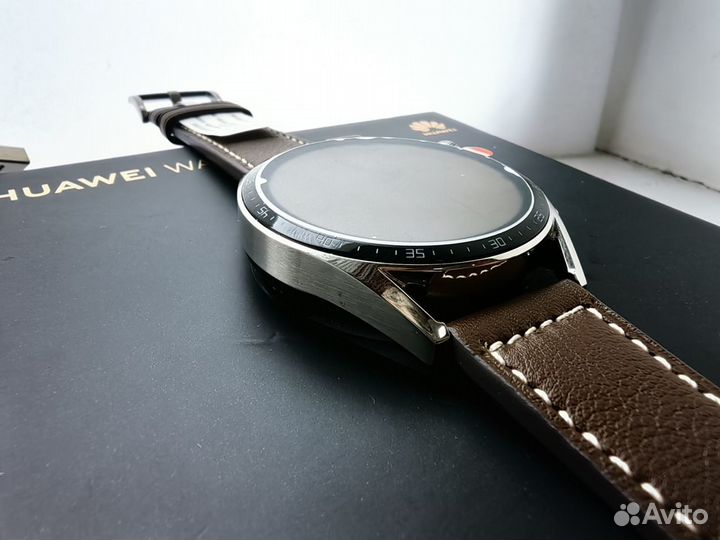 Смарт часы huawei watch gt 3 46mm