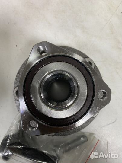 Передняя ступица Audi A3-Skoda Octavia-VW Golf