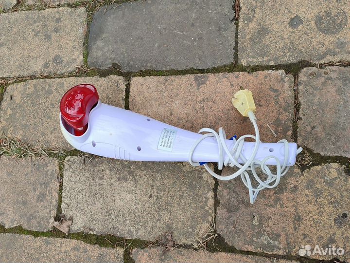 Вибро массажер для тела