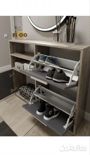 Тумба для обуви обувница в прихожую