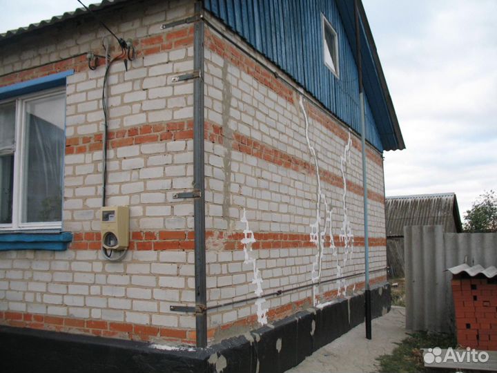 Стяжка домов