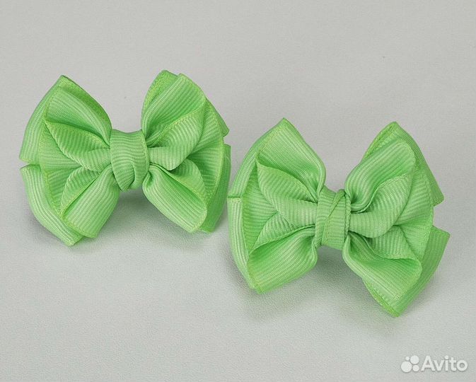 Бантики ручной работы