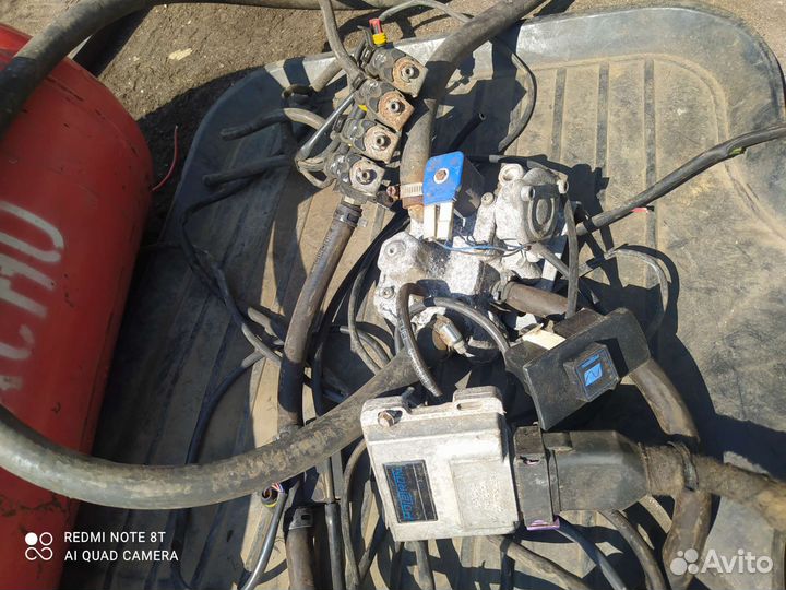 Газовое оборудование 4 поколения