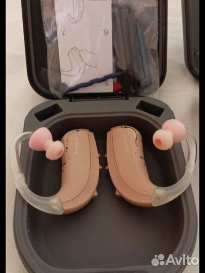 Слуховой аппарат resound