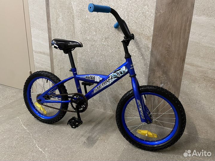 Велосипед stern 16'