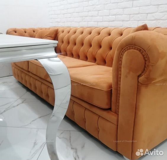 Диван Честер (Честерфилд)