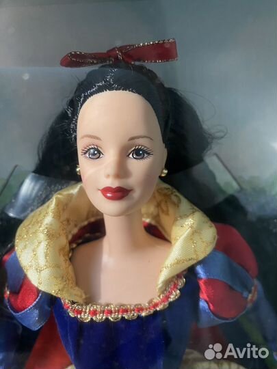 Кукла Барби Белоснежка 1998