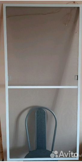 Москитная сетка за 1 день