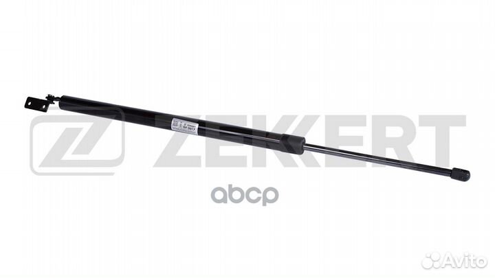 Пружина газовая багажника лев. Hyundai H-1 00