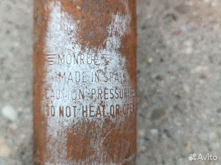 Амортизаторы с пружиной nissan pathfinder r51