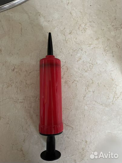 Насос для шариков