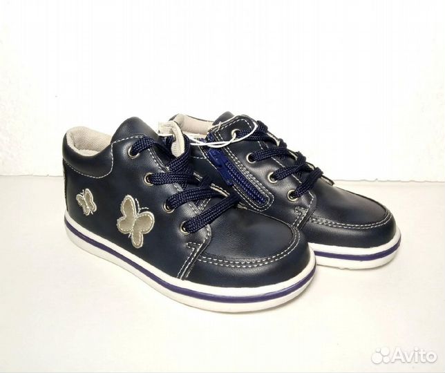 Ботиночки. 21,24