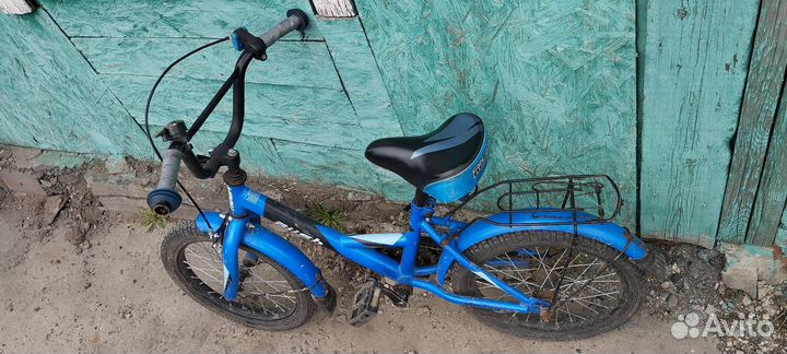 Велосипед подростковый