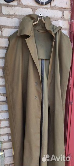 Плащ палатка СССР