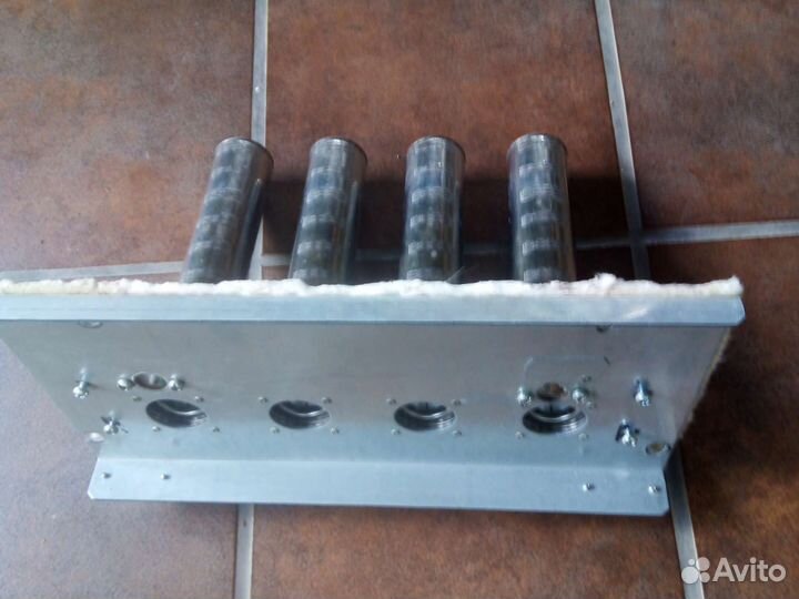 Колосники 28квт Buderus