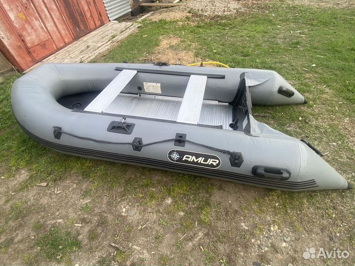 Надувная лодка