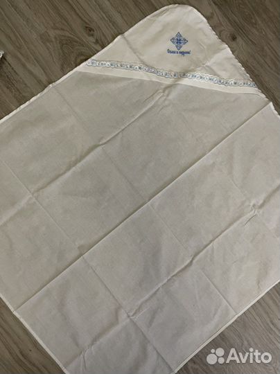 Новый Крестильный набор