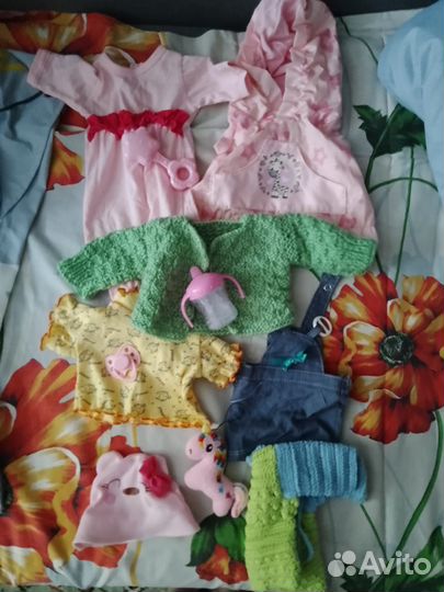 Кукла Реборн 60 см+Кукла реборн 42 см