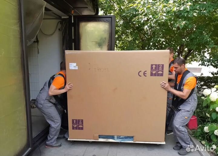 Грузчики на склад и производство