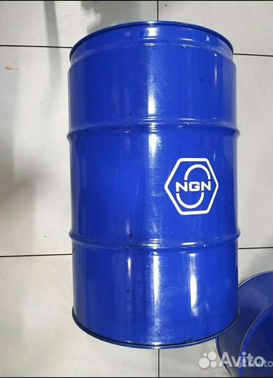 Бочка металлическая 60 литров