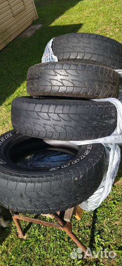 Bridgestone Dueler A/T 225/70 R16