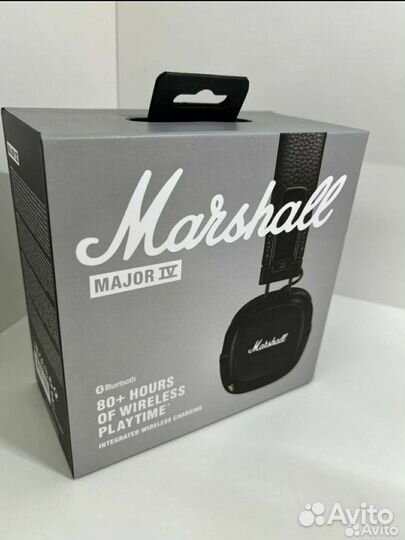 Беспроводные наушники Marshall Major 4/ оригинал