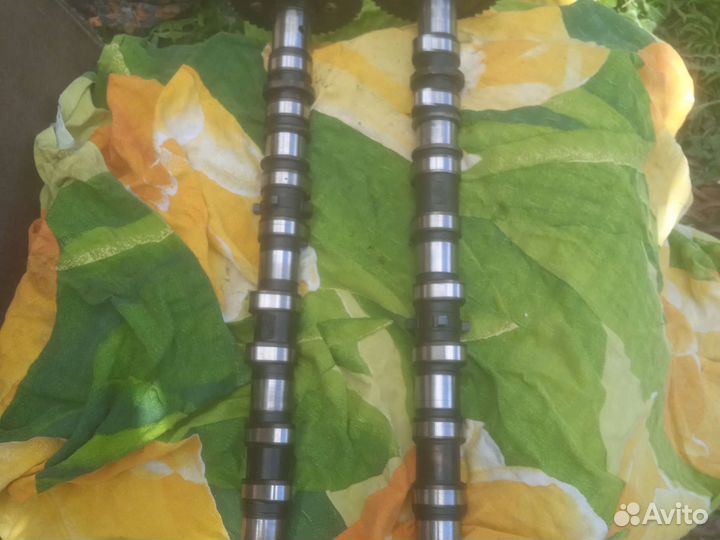 Распредвалы мерседес 271 мотор1.8т 184л.с