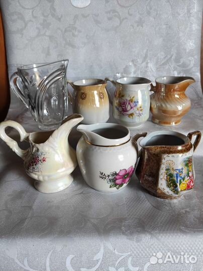 Посуда СССР, гдр (старая Kahla)