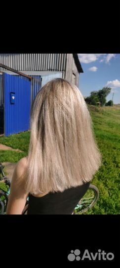 Парикмахер с выездом на дом