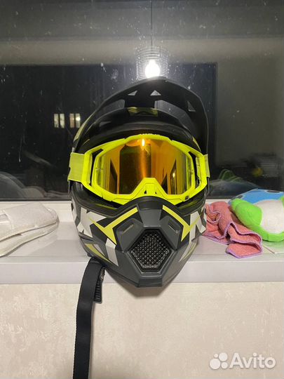 Шлем для мотоцикла