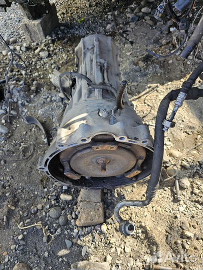 Коробка на порш и таурег. 4.5, 4.8. 3.6. 3.2. 4.2