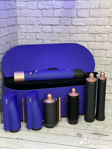 Стайлер dyson airwrap complete HS05 Long 2022