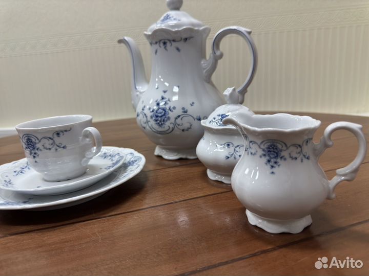 Чайный сервиз Mitterteich